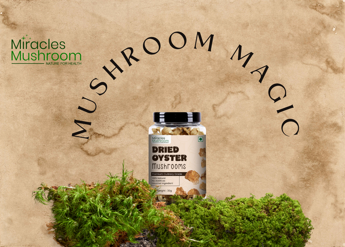 Why Dried Mushrooms Deserve a Place in Your Kitchen